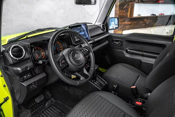 Suzuki Jimny 1,5 ALL GRIP - foto 11