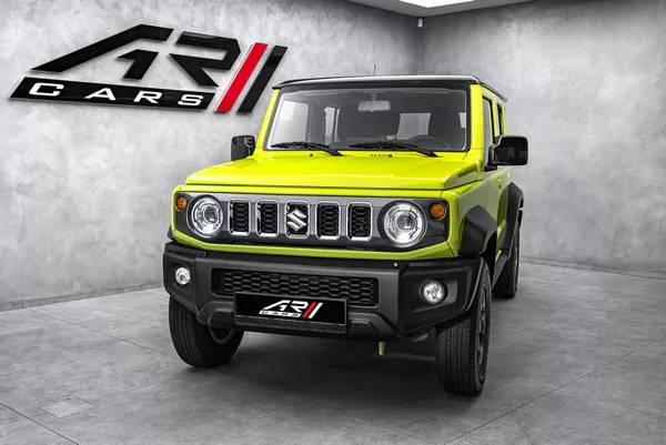 Suzuki Jimny 1,5 ALL GRIP - foto 3