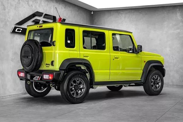 Suzuki Jimny 1,5 ALL GRIP - foto 5