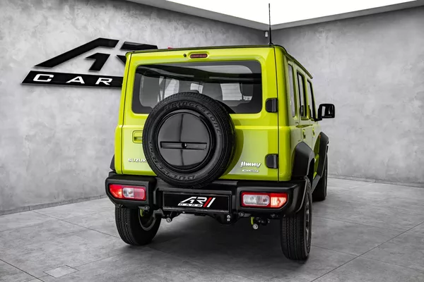 Suzuki Jimny 1,5 ALL GRIP - foto 6