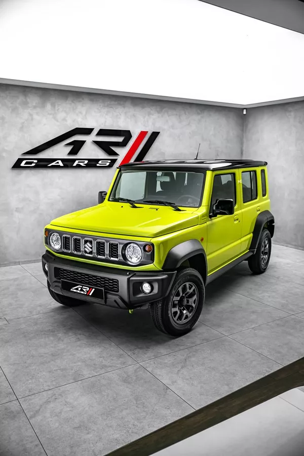 Suzuki Jimny 1,5 ALL GRIP - foto 8