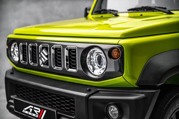 Suzuki Jimny 1,5 ALL GRIP - foto 9