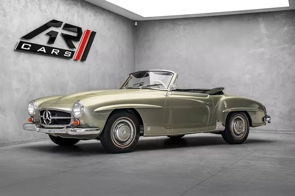 Mercedes-Benz TOP stav!