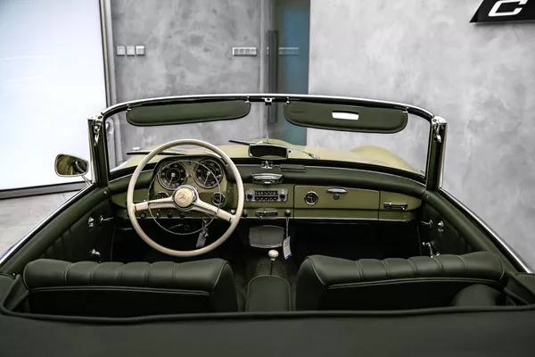 Mercedes-Benz TOP stav! - foto 16