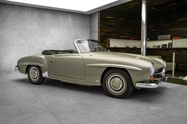 Mercedes-Benz TOP stav! - foto 5