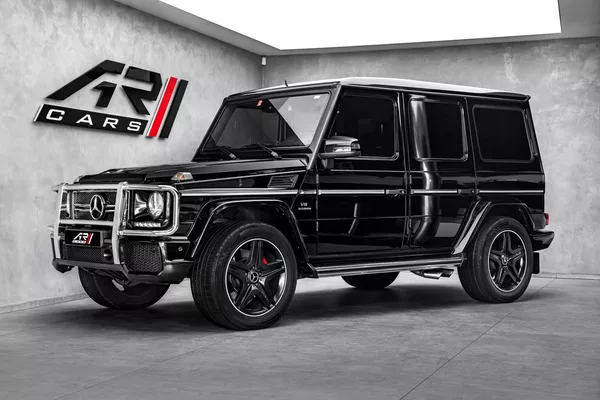 Mercedes-Benz Třídy G