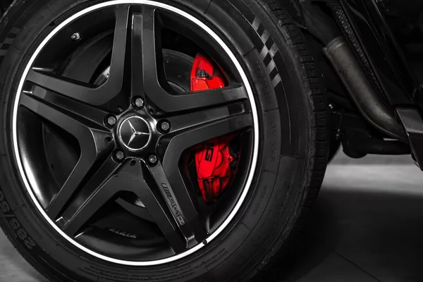 Mercedes-Benz Třídy G - foto 10