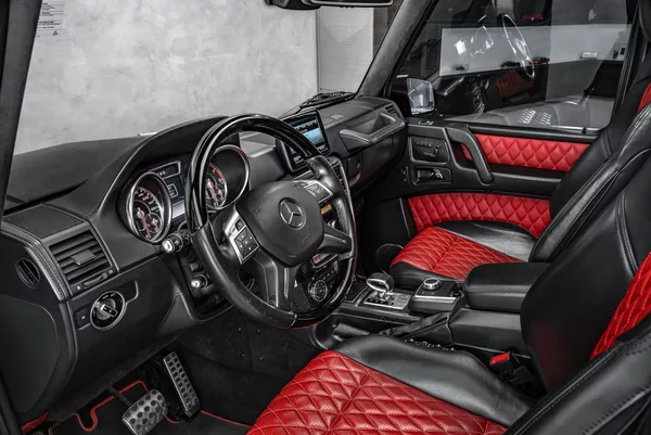 Mercedes-Benz Třídy G - foto 12
