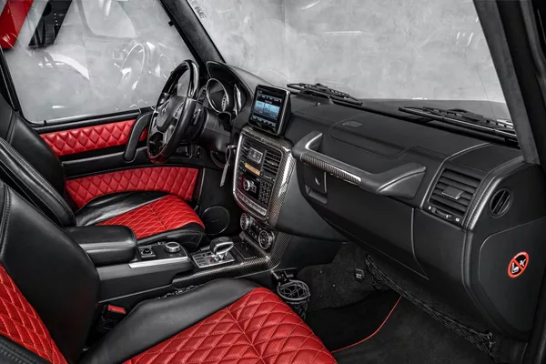 Mercedes-Benz Třídy G - foto 13
