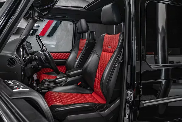 Mercedes-Benz Třídy G - foto 14