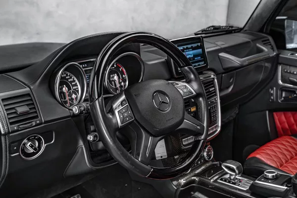Mercedes-Benz Třídy G - foto 16