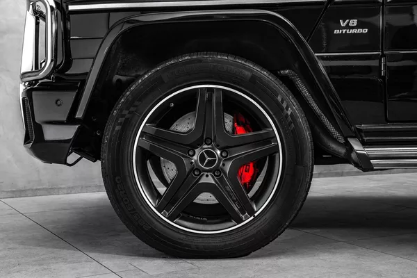 Mercedes-Benz Třídy G - foto 2