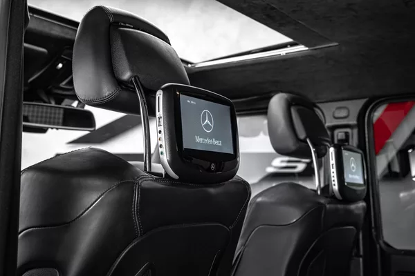 Mercedes-Benz Třídy G - foto 22