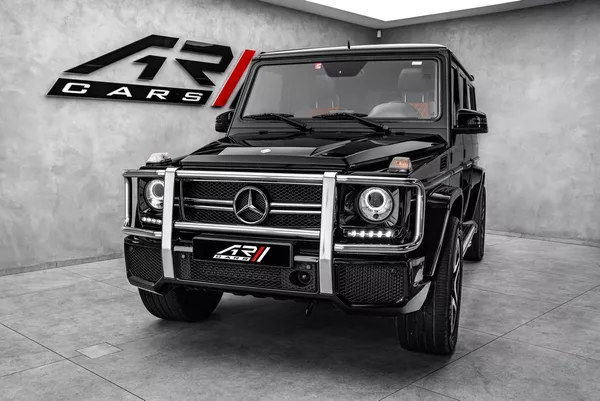 Mercedes-Benz Třídy G - foto 3