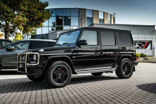Mercedes-Benz Třídy G - foto 30