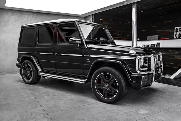 Mercedes-Benz Třídy G - foto 4