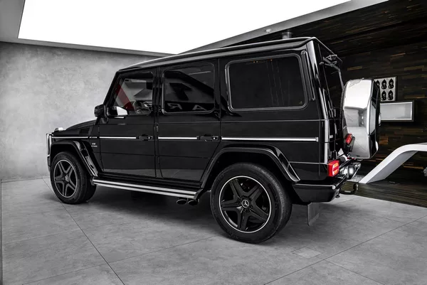 Mercedes-Benz Třídy G - foto 7