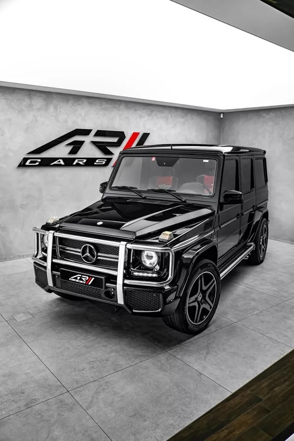Mercedes-Benz Třídy G - foto 8