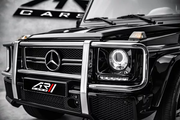 Mercedes-Benz Třídy G - foto 9