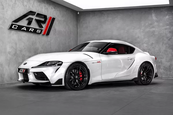 Toyota Supra GR Fuji Speedway Edition