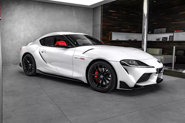 Toyota Supra GR Fuji Speedway Edition - foto 4