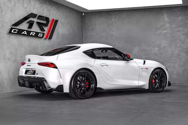 Toyota Supra GR Fuji Speedway Edition - foto 5