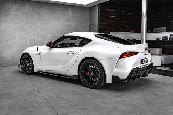 Toyota Supra GR Fuji Speedway Edition - foto 7