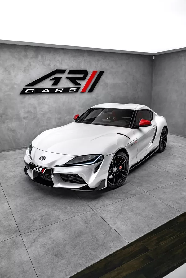 Toyota Supra GR Fuji Speedway Edition - foto 8
