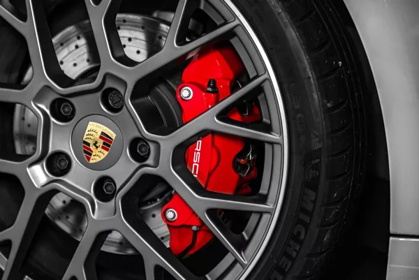 Porsche Sport Chrono, výfuky, ventilac - foto 13