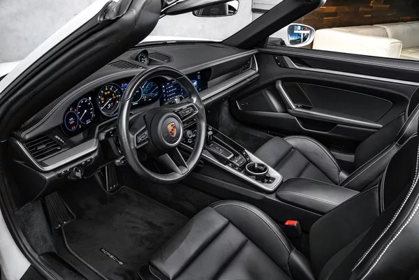 Porsche Sport Chrono, výfuky, ventilac - foto 14