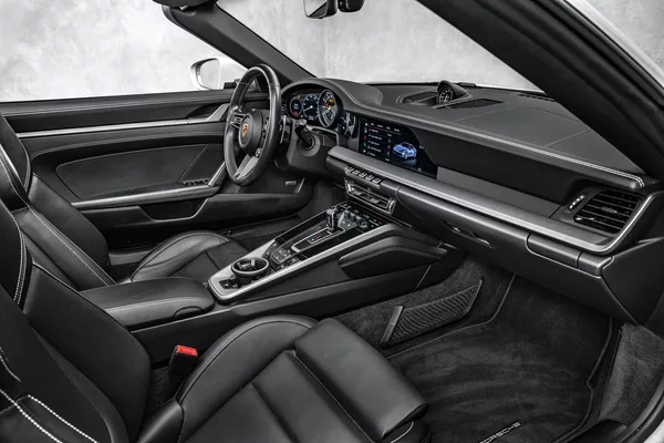 Porsche Sport Chrono, výfuky, ventilac - foto 15