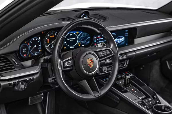Porsche Sport Chrono, výfuky, ventilac - foto 17