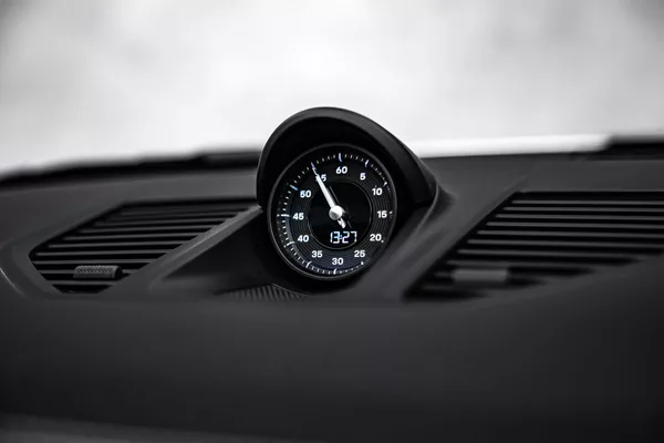 Porsche Sport Chrono, výfuky, ventilac - foto 22
