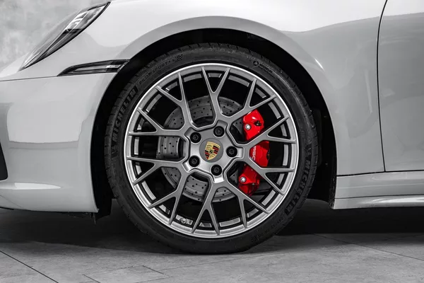 Porsche Sport Chrono, výfuky, ventilac - foto 3