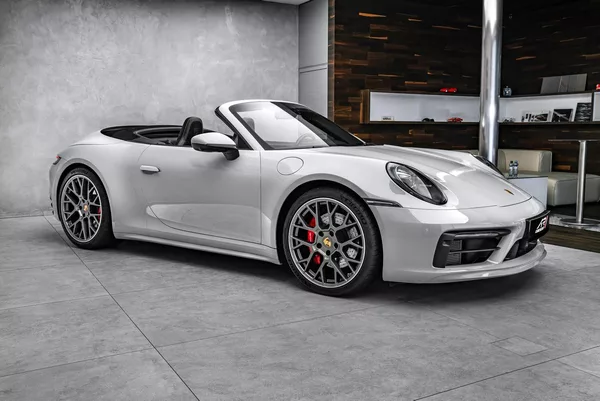 Porsche Sport Chrono, výfuky, ventilac - foto 5