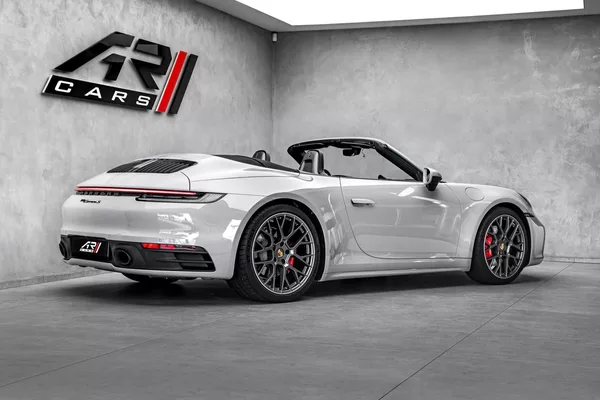 Porsche Sport Chrono, výfuky, ventilac - foto 6