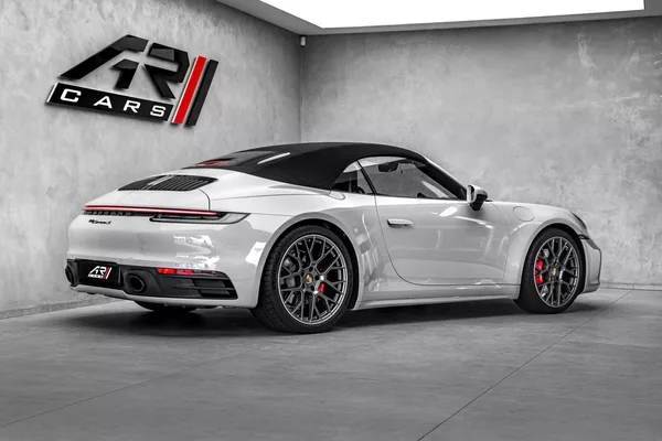 Porsche Sport Chrono, výfuky, ventilac - foto 7