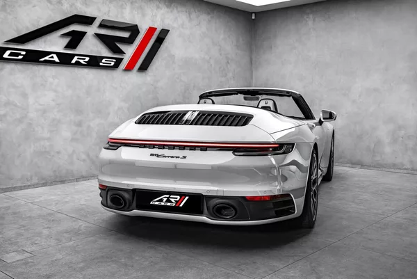 Porsche Sport Chrono, výfuky, ventilac - foto 8