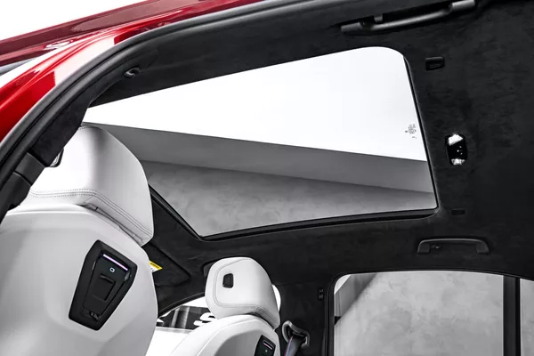 BMW Řada 5 550 e xDrive - foto 20