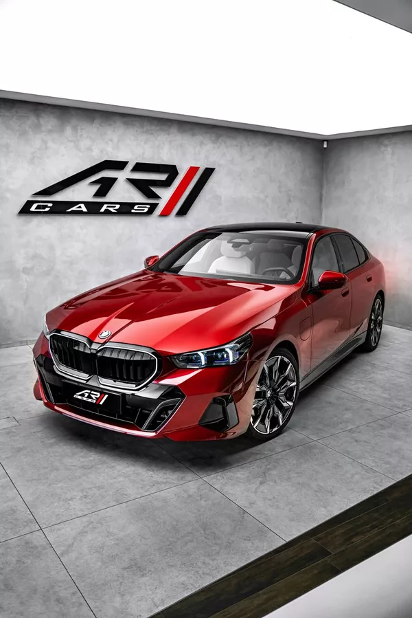 BMW Řada 5 550 e xDrive - foto 8