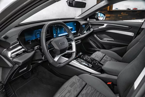 Audi A6 Allroad 50TDI Matrix Nezávislé 360 - foto 12