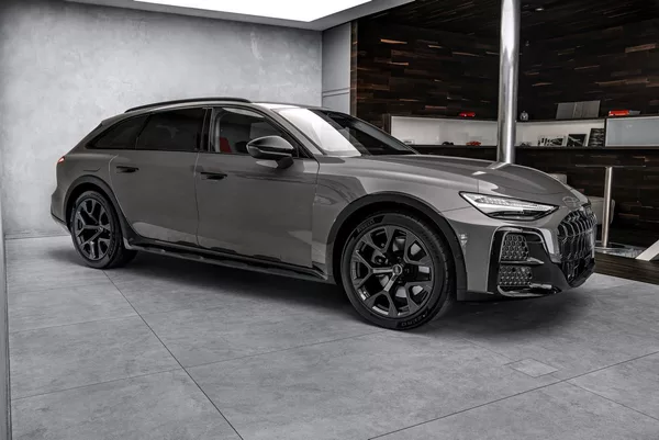 Audi A6 Allroad 50TDI Matrix Nezávislé 360 - foto 4