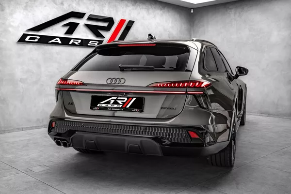 Audi A6 Allroad 50TDI Matrix Nezávislé 360 - foto 6