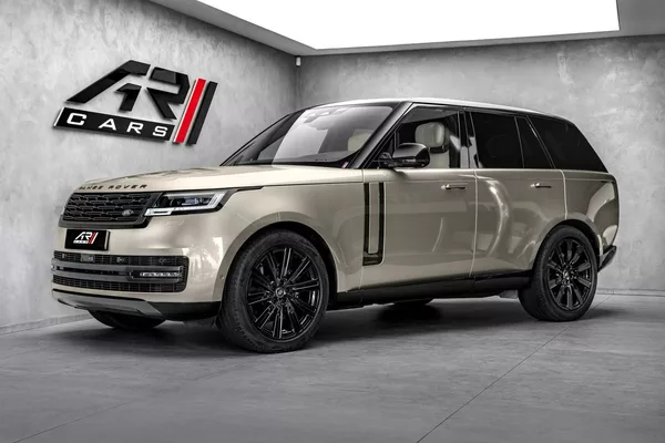 Land Rover Range Rover Autobiography P400