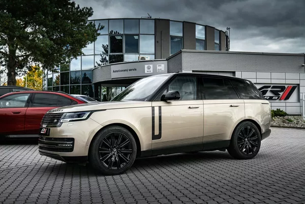Land Rover Range Rover Autobiography P400 - foto 25