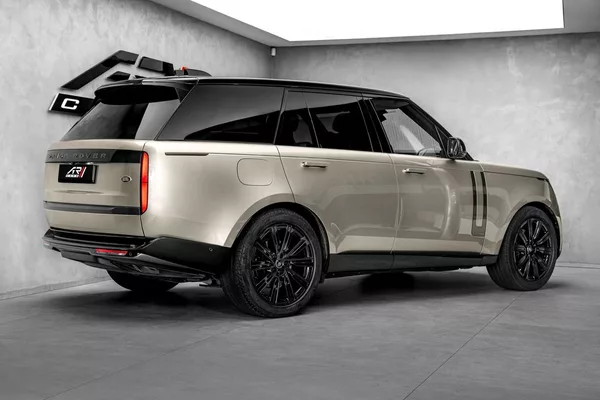 Land Rover Range Rover Autobiography P400 - foto 5