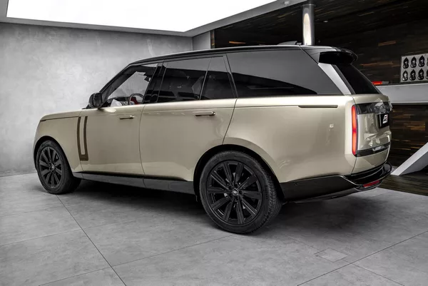 Land Rover Range Rover Autobiography P400 - foto 7
