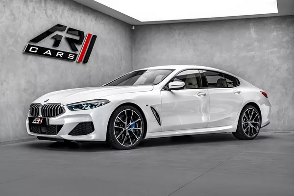 BMW Řada 8 840d x Drive M sport