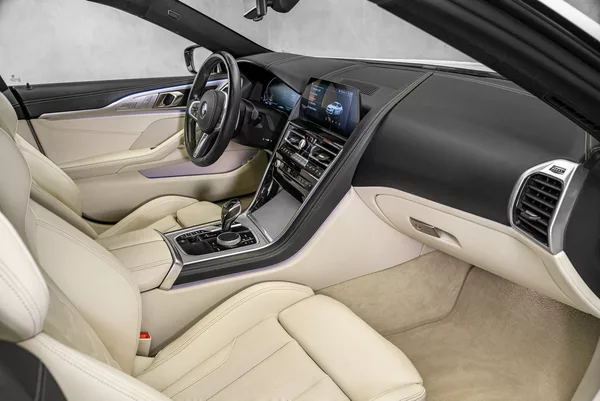 BMW Řada 8 840d x Drive M sport - foto 13
