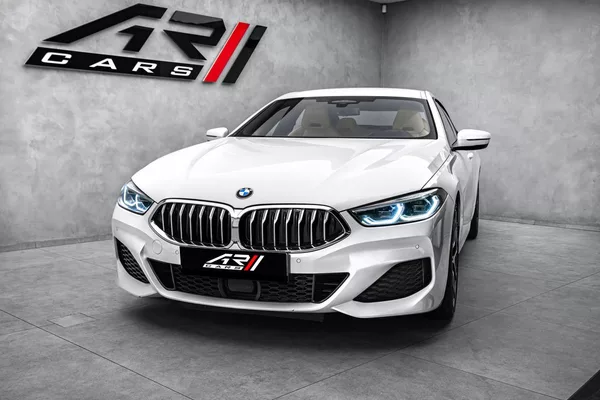 BMW Řada 8 840d x Drive M sport - foto 3